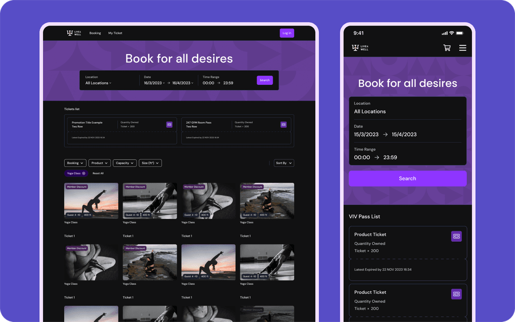 The system rebranded as a Web3.0 membership redemption platform